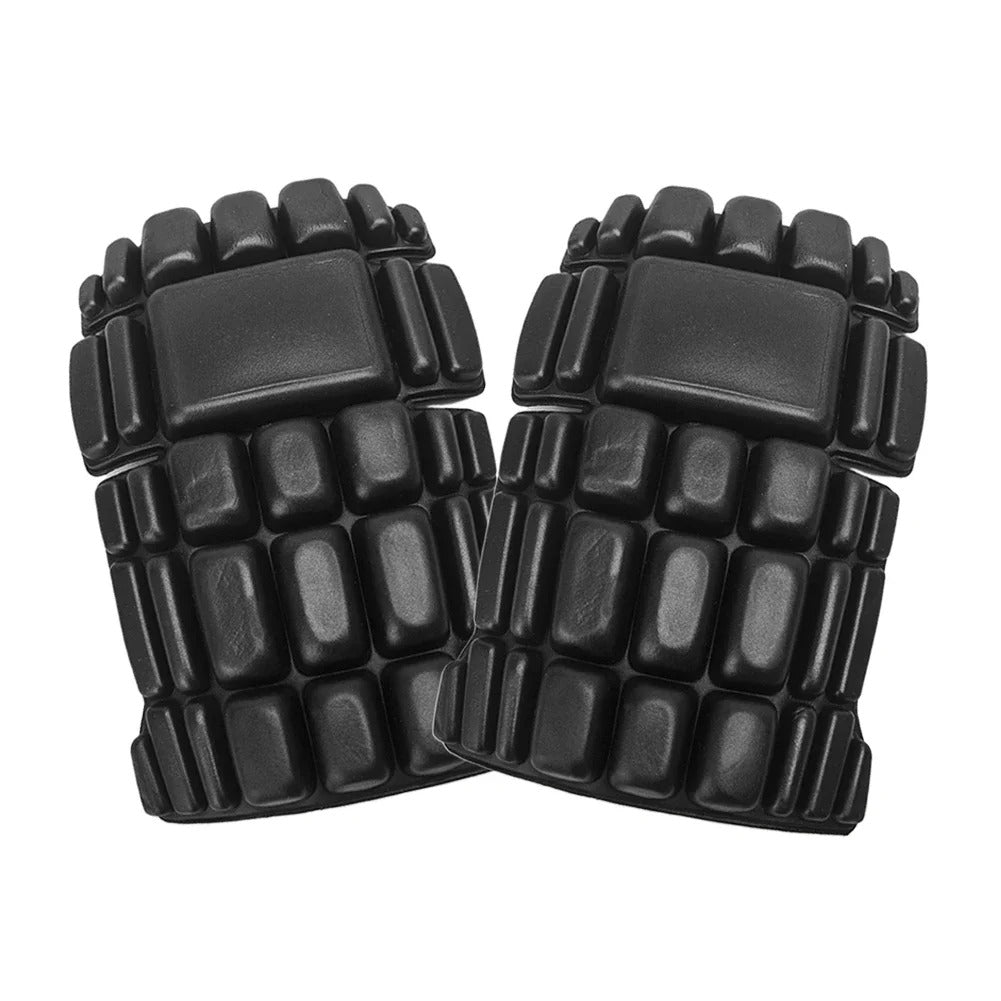 Sleeveless Bib Overalls + Knee Pads Included